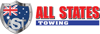 all states towing logo